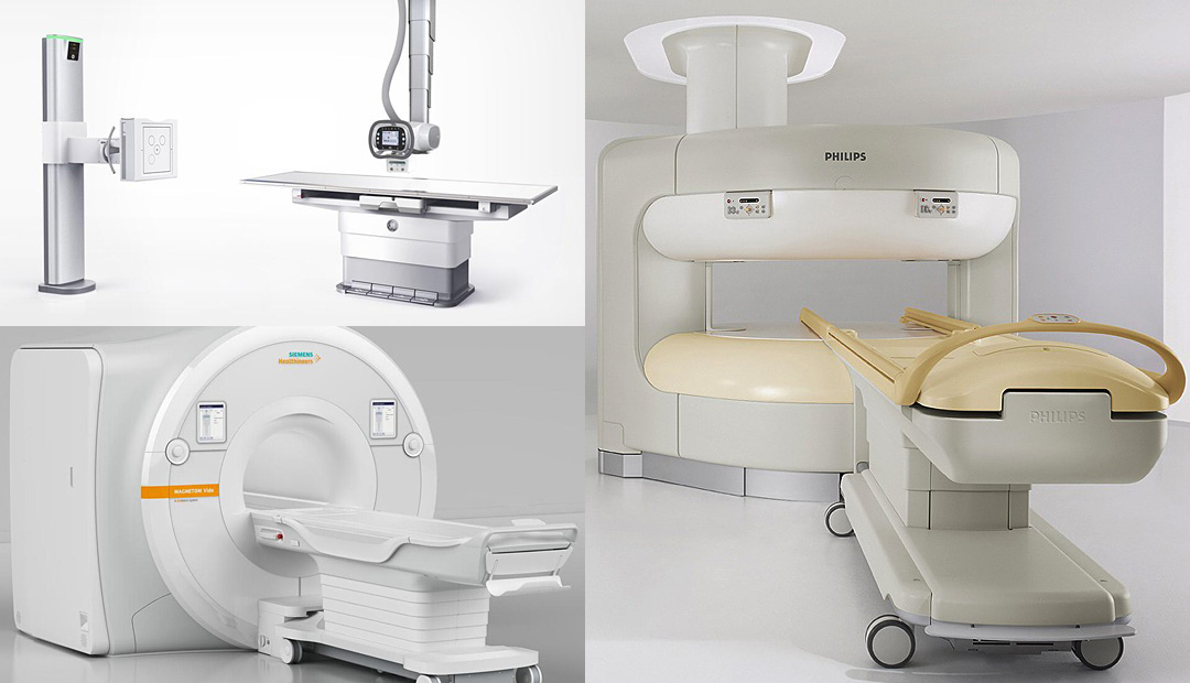 Pre-owned Radiology Equipment